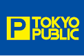 `TOKYO PUBLICのロゴ