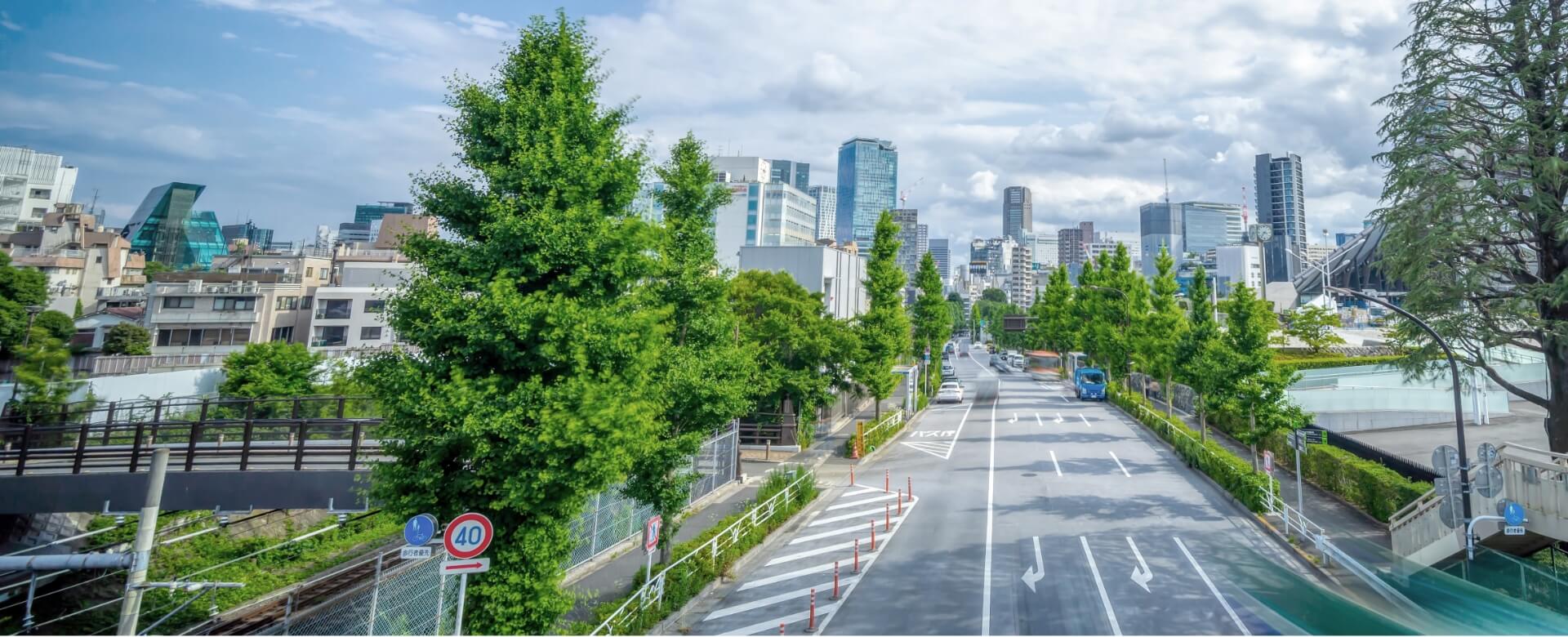 写真：東京都道路整備保全公社