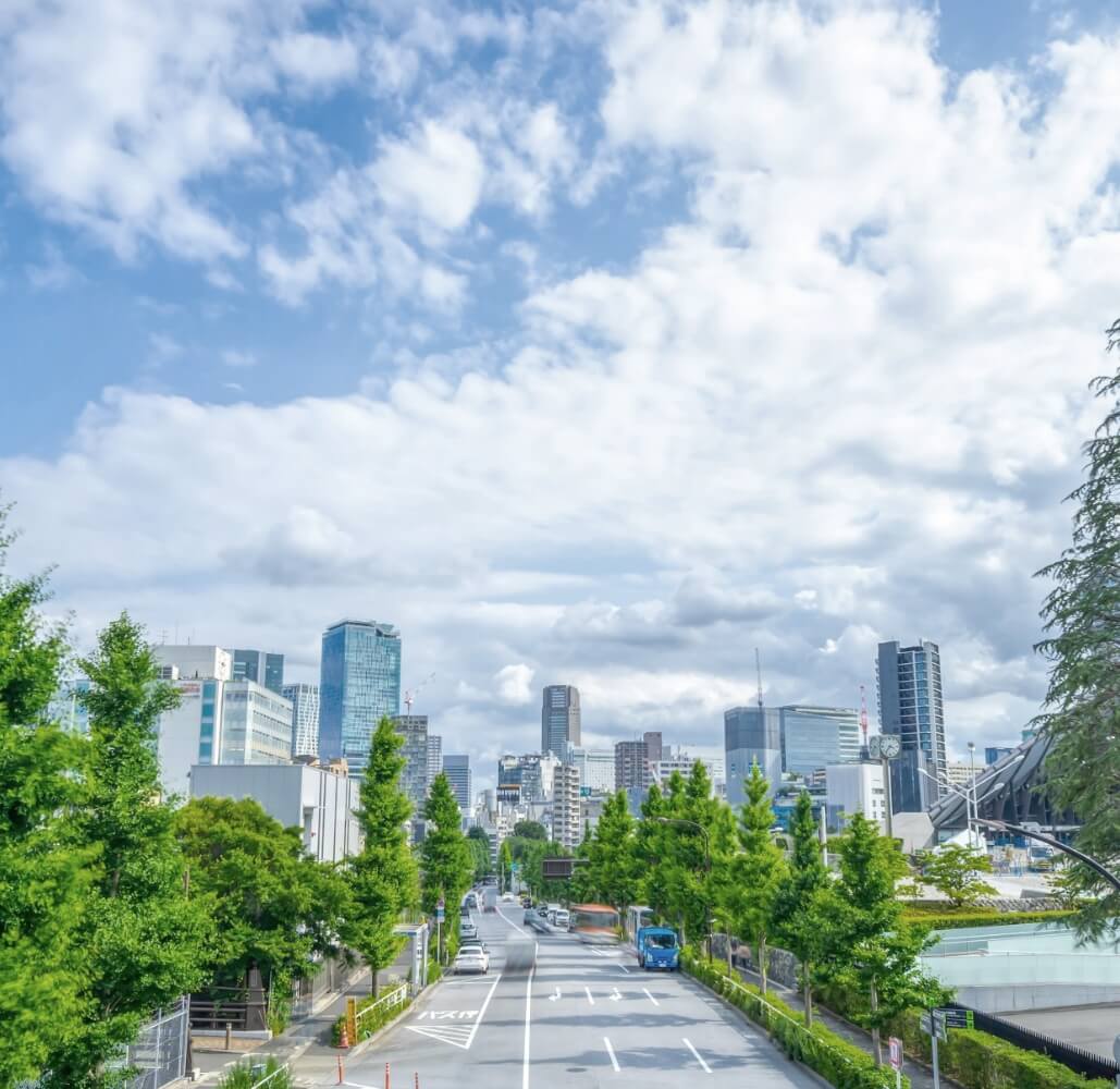 写真：東京都道路整備保全公社