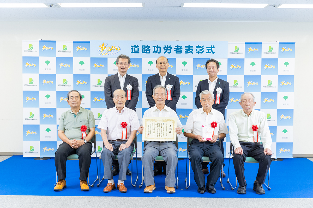 東村山市小彼岸桜の会（東村山市）