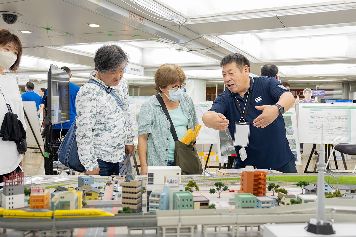 東京都建設局